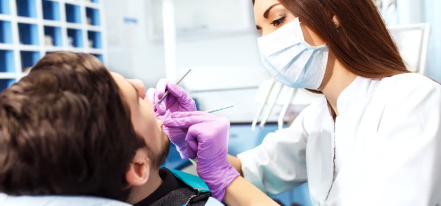 Extracción de muelas del juicio: precio y recuperación