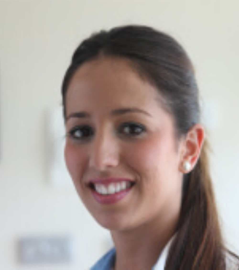 Hig. Cristina Hidalgo